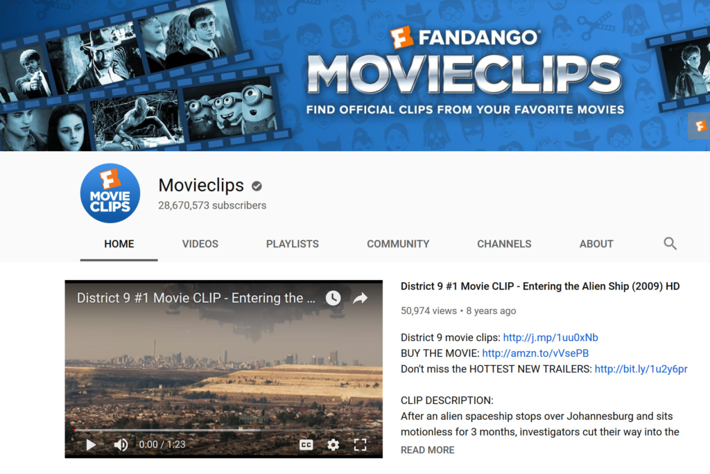 Movieclips