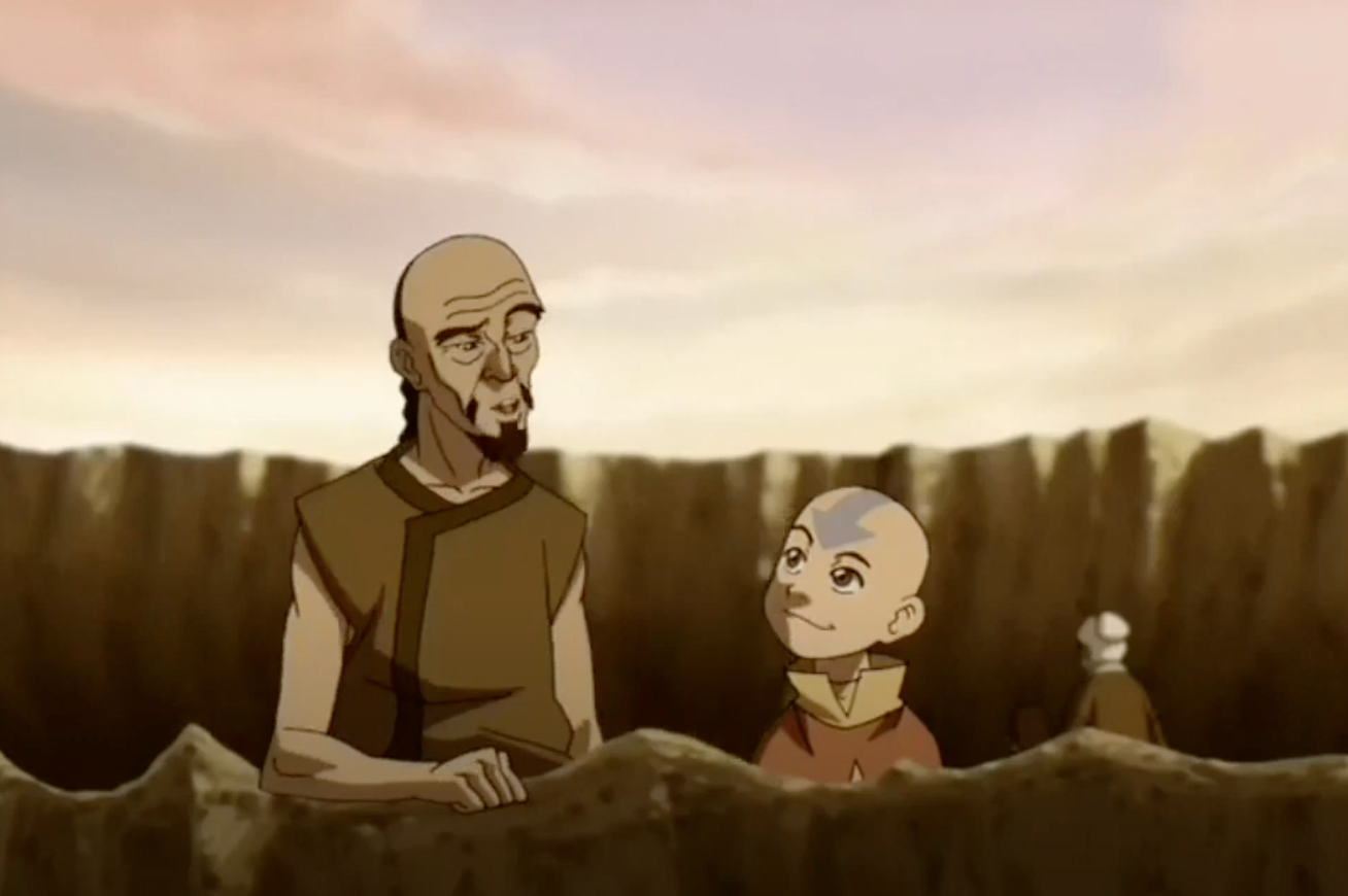 SEL and Acceptance Lessons We Can Learn from <b>Aang</b>.